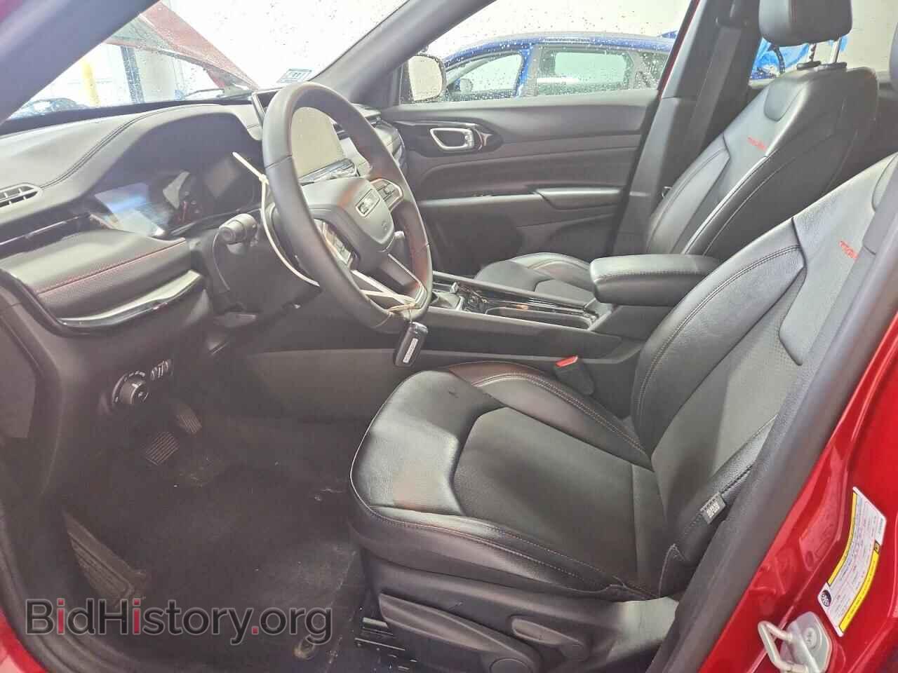 2025 JEEP COMPASS - VIN: 3C4NJDDN4ST533006 - Photo 7