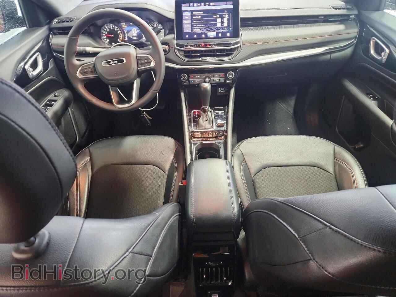 2025 JEEP COMPASS - VIN: 3C4NJDDN4ST533006 - Photo 8