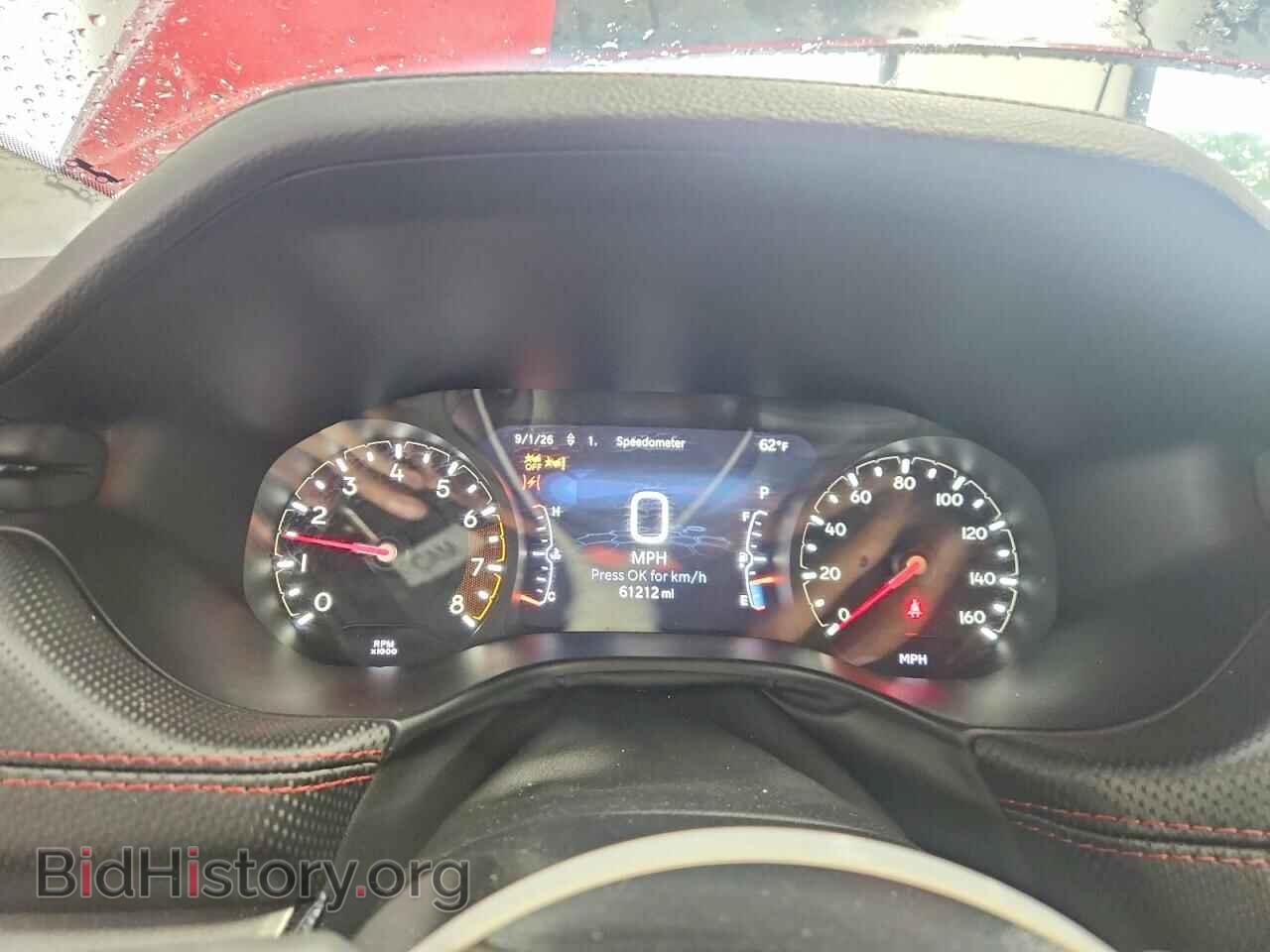 2025 JEEP COMPASS - VIN: 3C4NJDDN4ST533006 - Photo 9