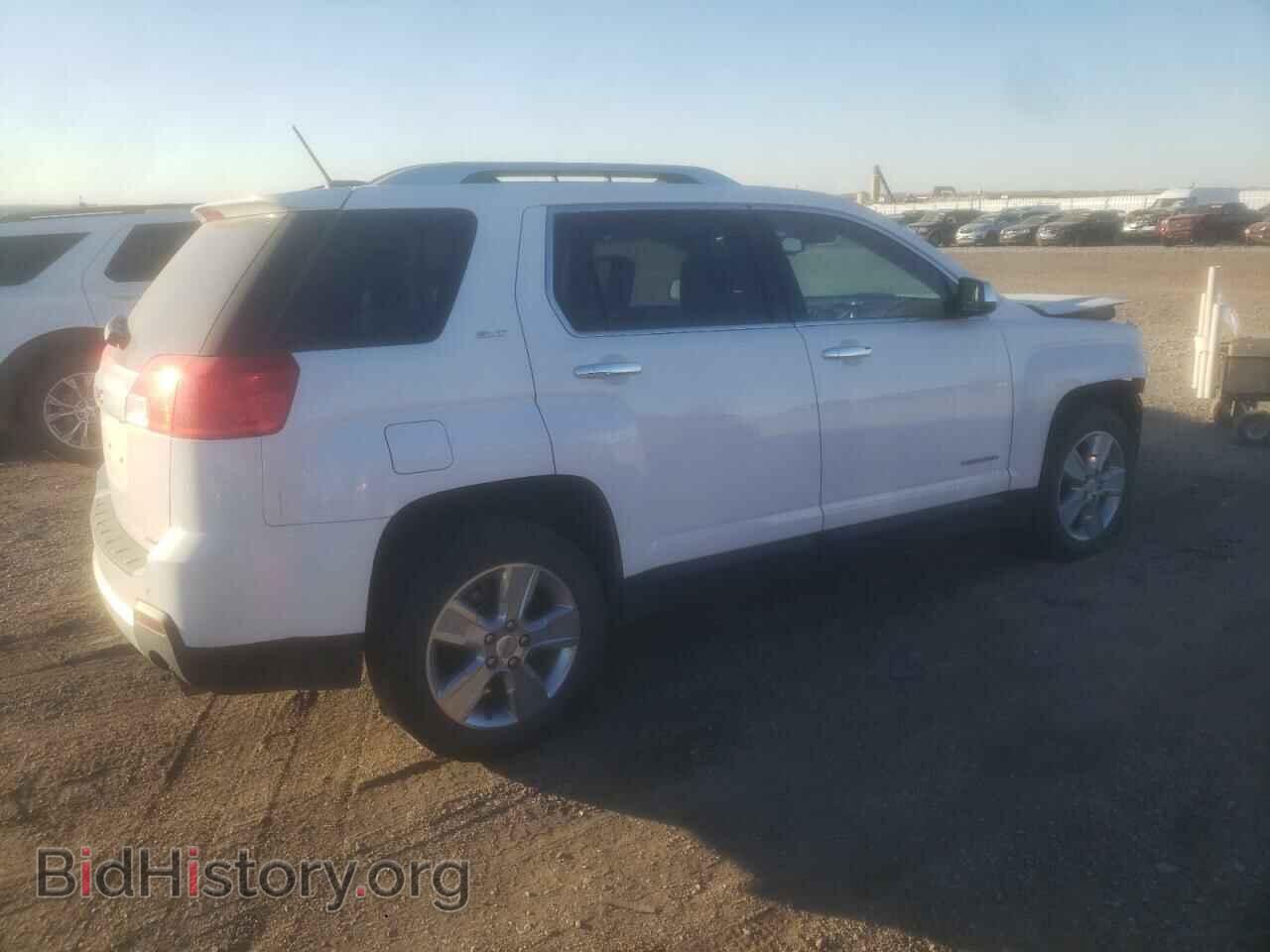 2015 GMC TERRAIN - VIN: 2GKFLYE35F6335682 - Фото 3
