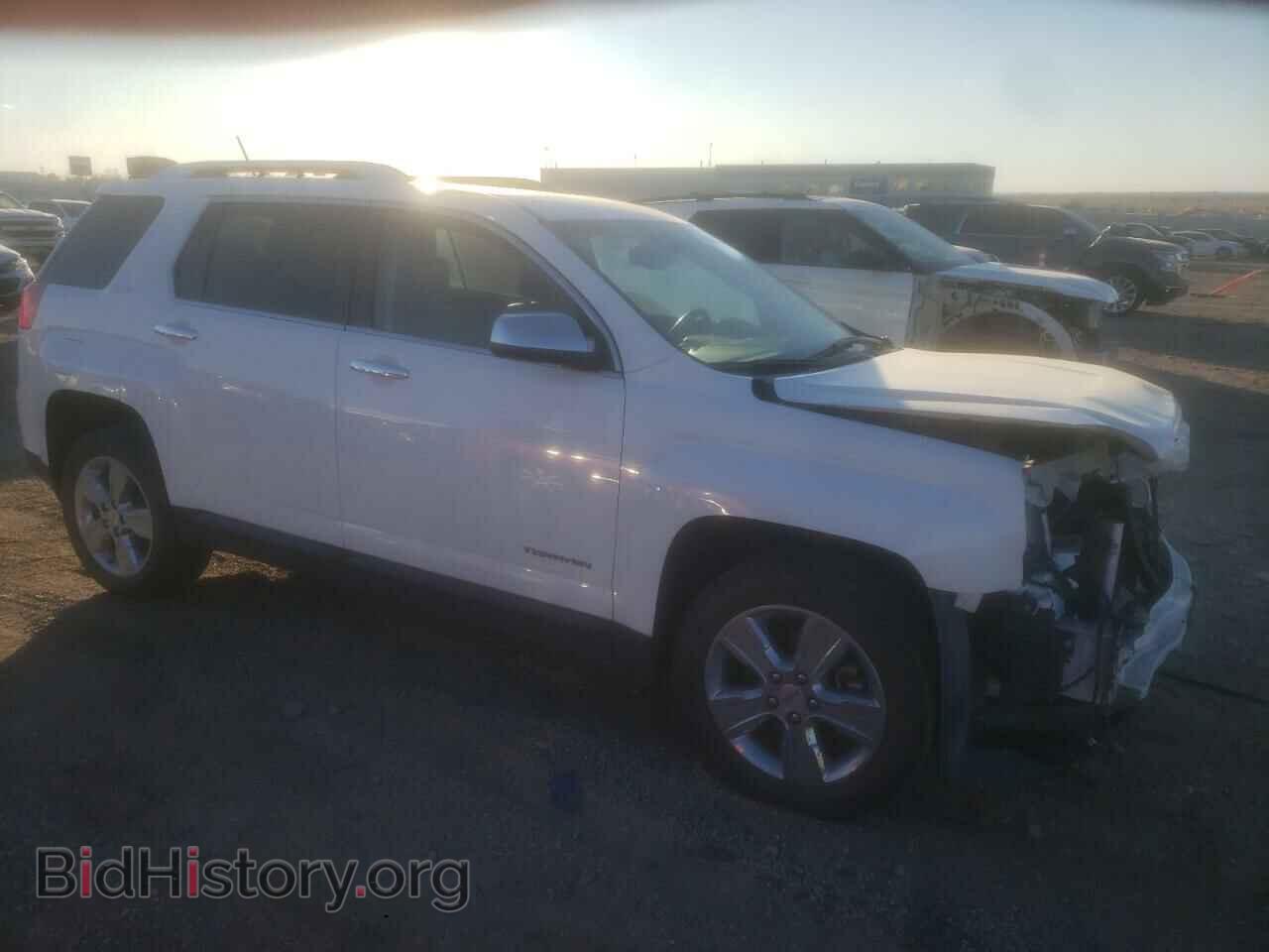 2015 GMC TERRAIN - VIN: 2GKFLYE35F6335682 - Фото 4