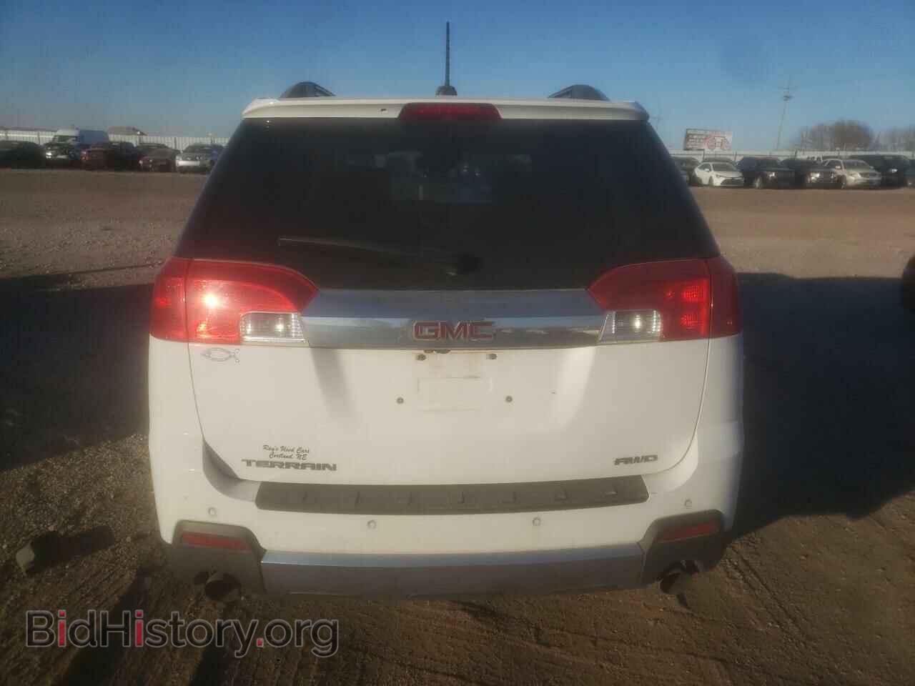 2015 GMC TERRAIN - VIN: 2GKFLYE35F6335682 - Фото 6