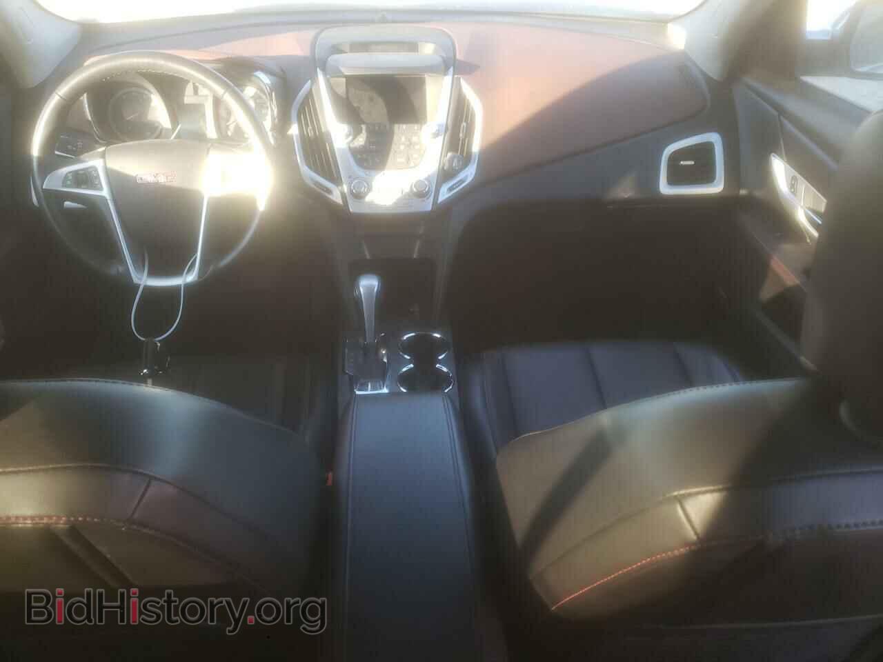 2015 GMC TERRAIN - VIN: 2GKFLYE35F6335682 - Фото 8