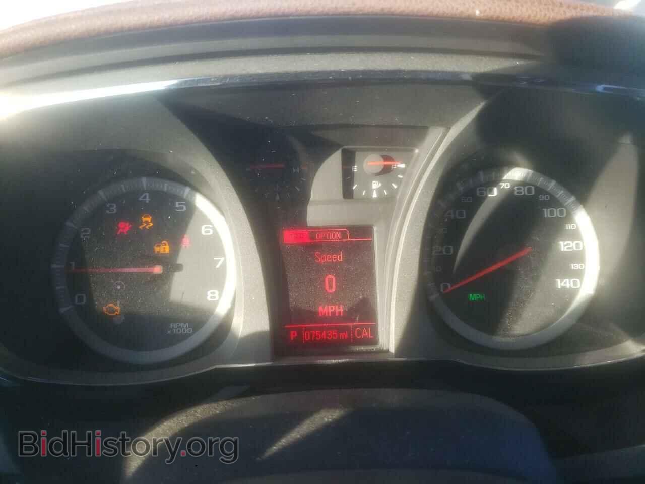 2015 GMC TERRAIN - VIN: 2GKFLYE35F6335682 - Фото 9