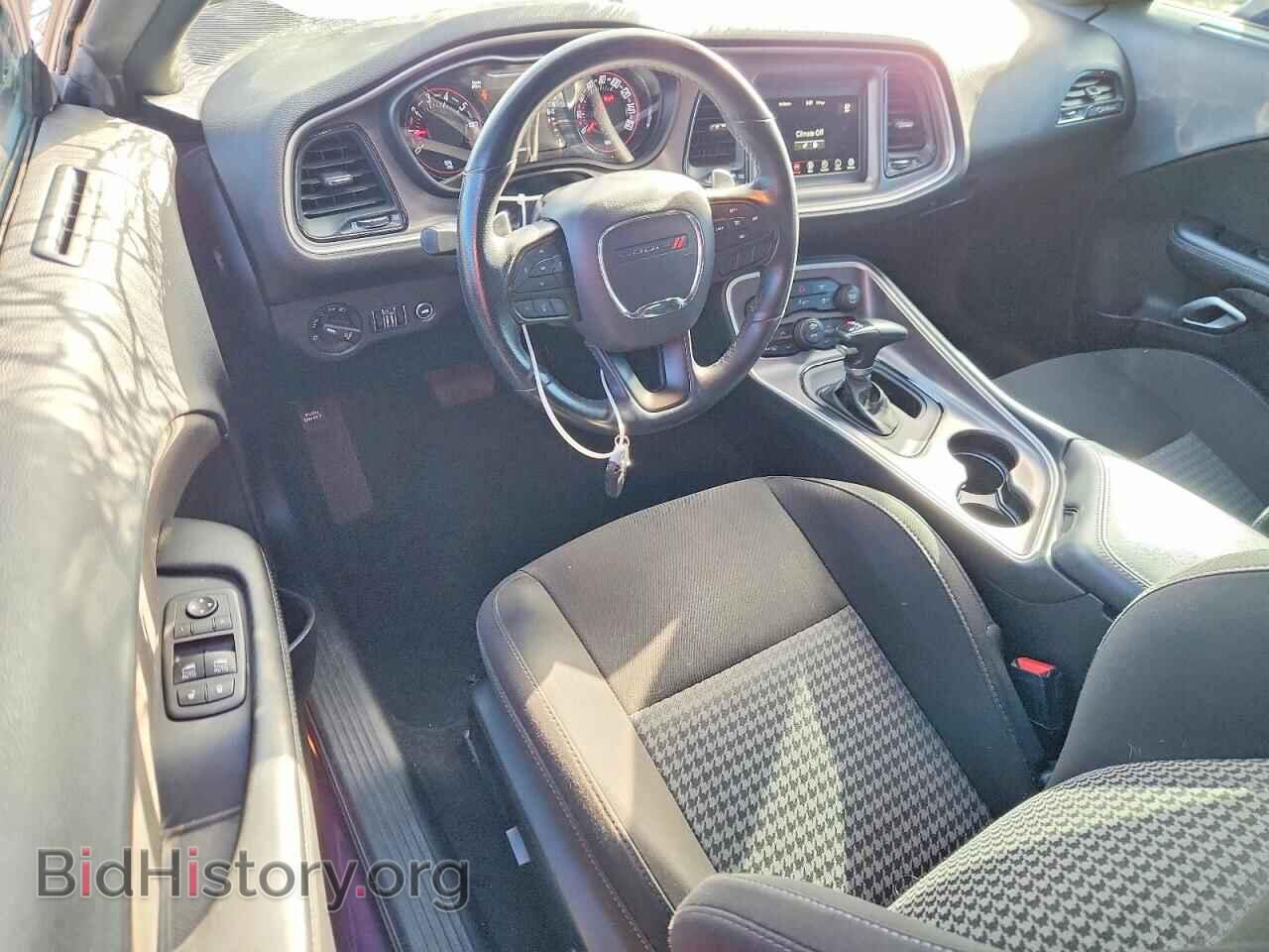 2022 DODGE CHALLENGER - VIN: 2C3CDZKG5NH151990 - Фото 8