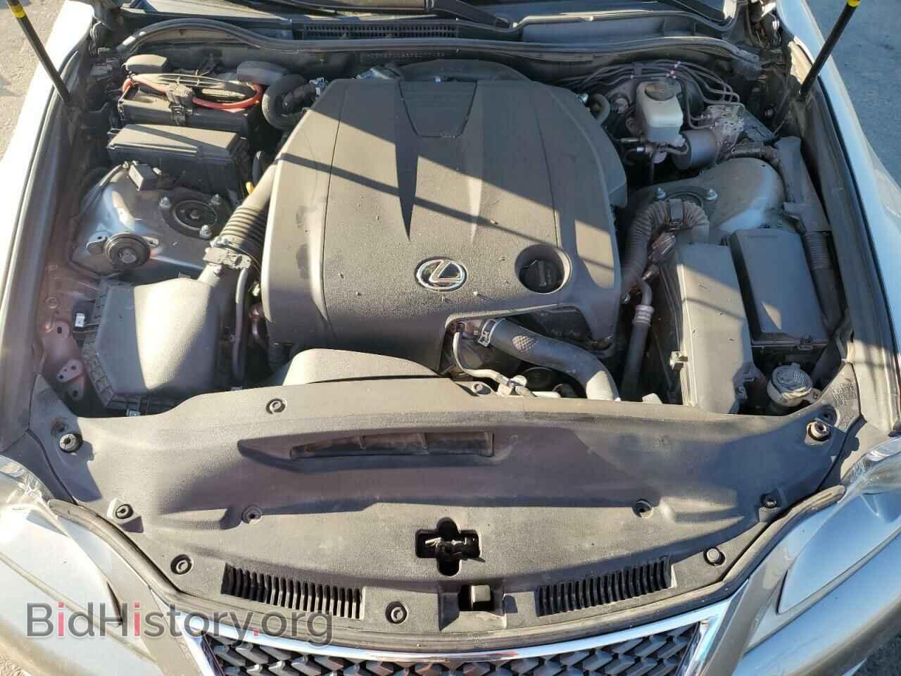 2015 LEXUS IS - VIN: JTHBF1D28F5077492 - Фото 11