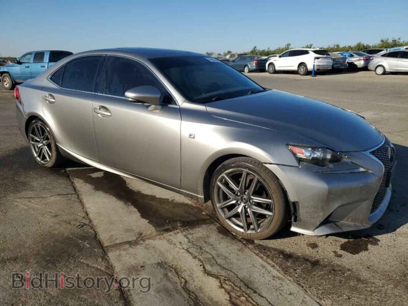 2015 Lexus IS (VIN JTHBF1D28F5077492) — фото 4 из 12