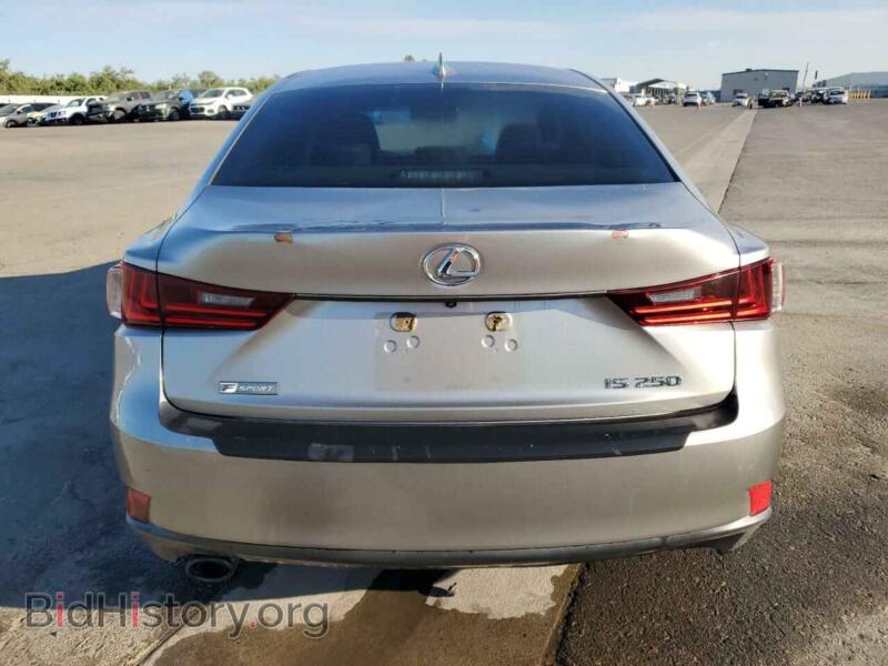 2015 Lexus IS (VIN JTHBF1D28F5077492) — фото 6 из 12