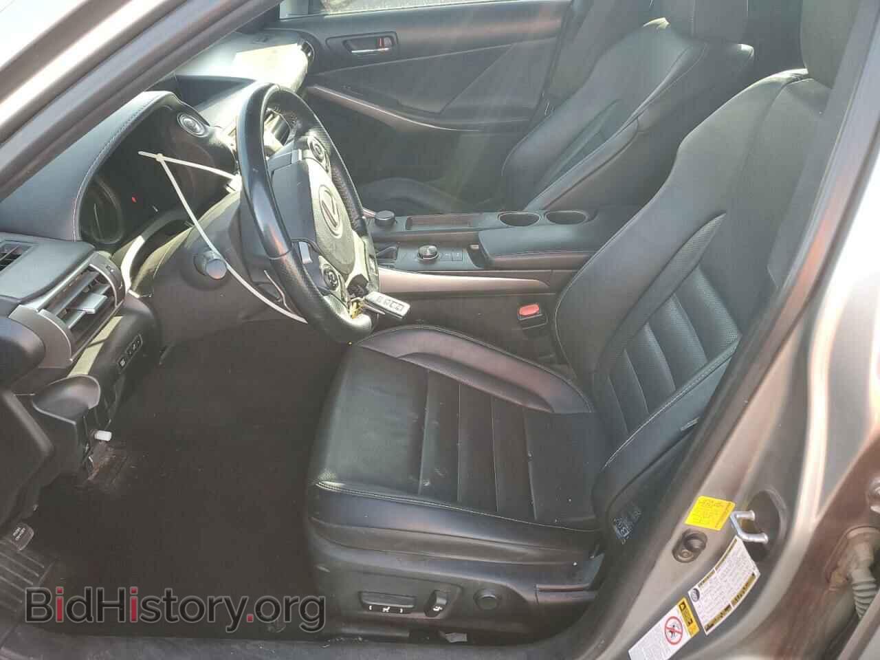 2015 LEXUS IS - VIN: JTHBF1D28F5077492 - Фото 7