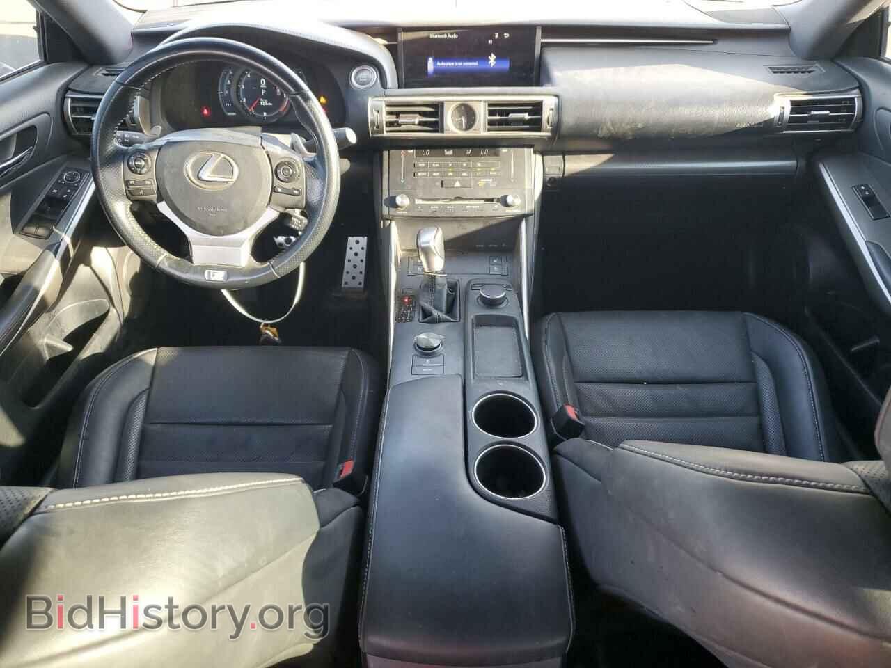 2015 LEXUS IS - VIN: JTHBF1D28F5077492 - Фото 8
