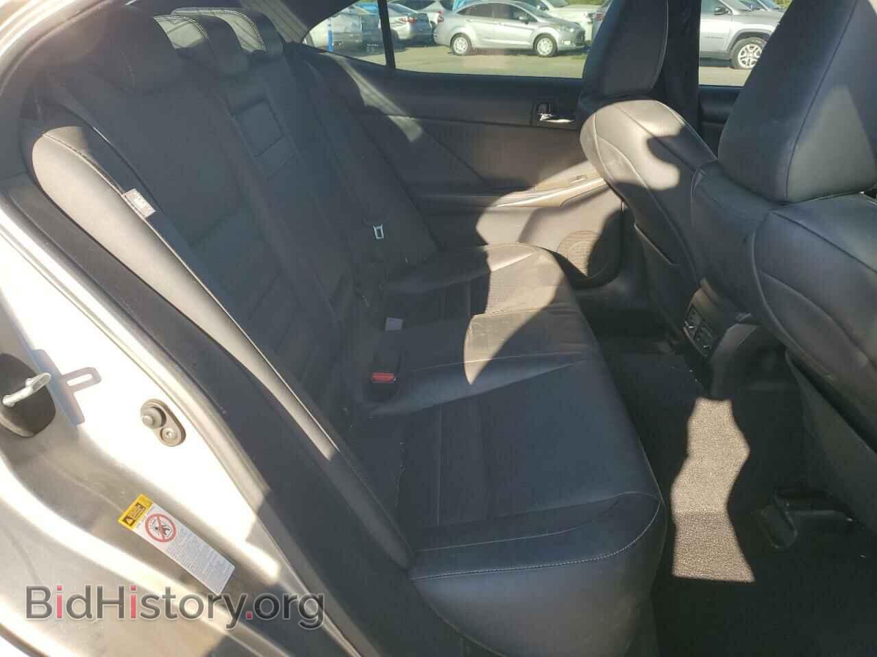 2015 LEXUS IS - VIN: JTHBF1D28F5077492 - Фото 10
