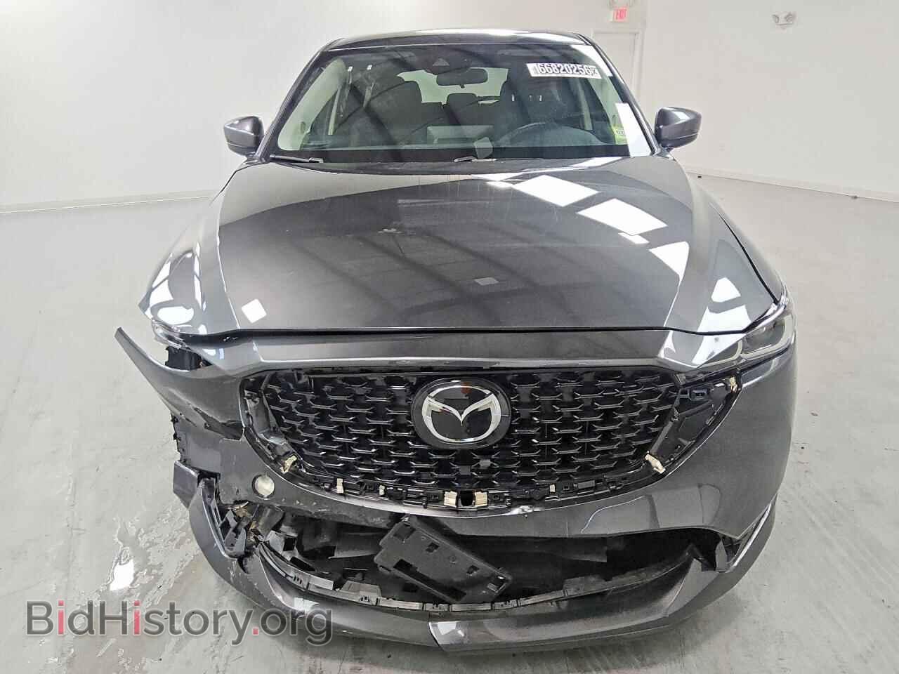 2025 MAZDA CX-5 - VIN: JM3KFBBL8S0785713 - Photo 5