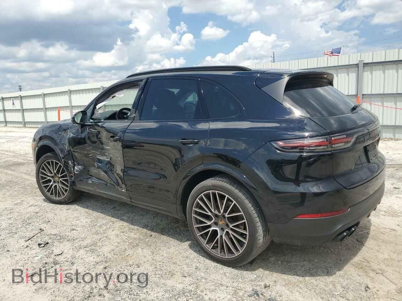 2023 PORSCHE CAYENNE - VIN: WP1AB2AY7PDA14204 - Фото 2