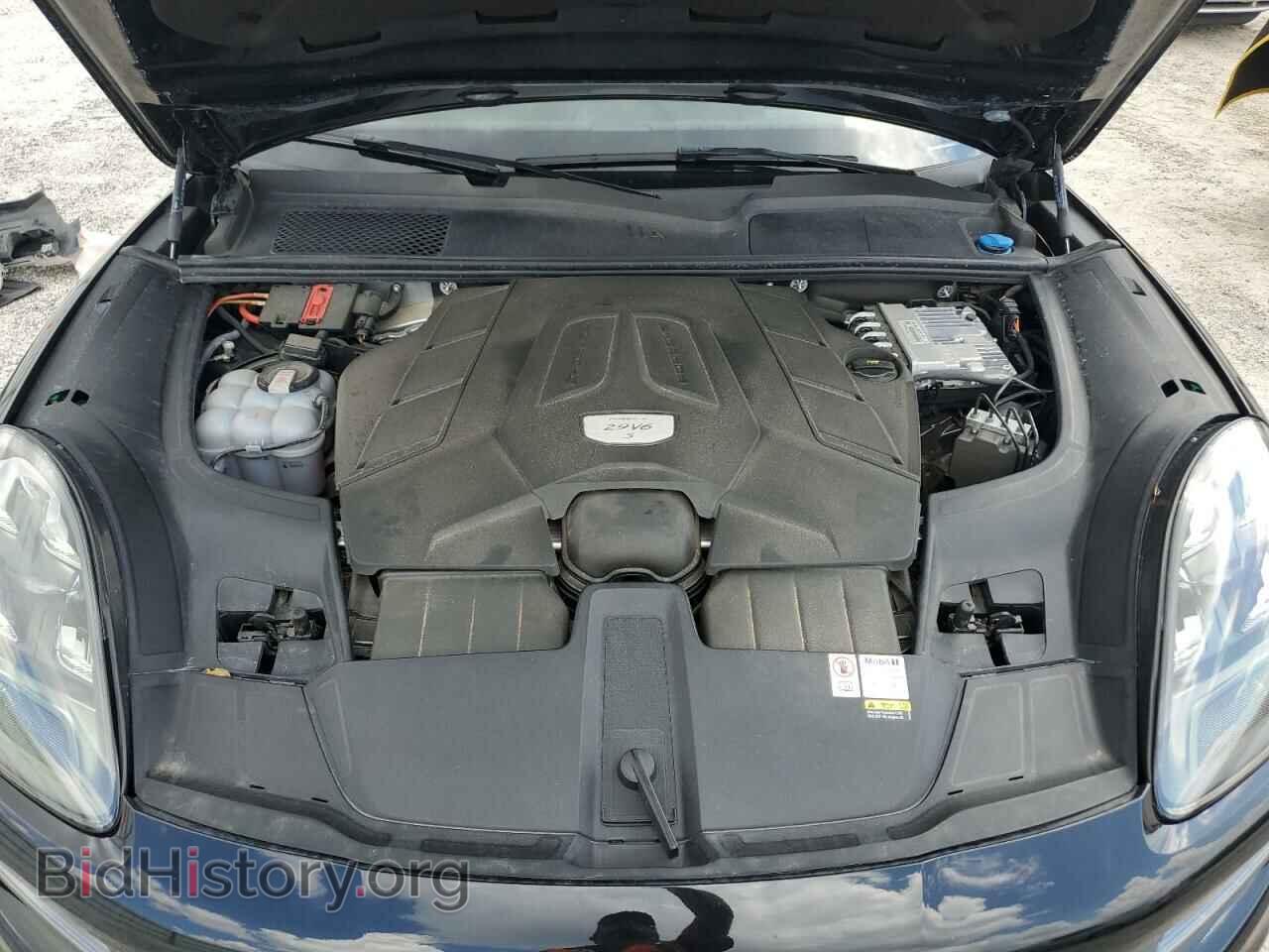 2023 PORSCHE CAYENNE - VIN: WP1AB2AY7PDA14204 - Фото 12