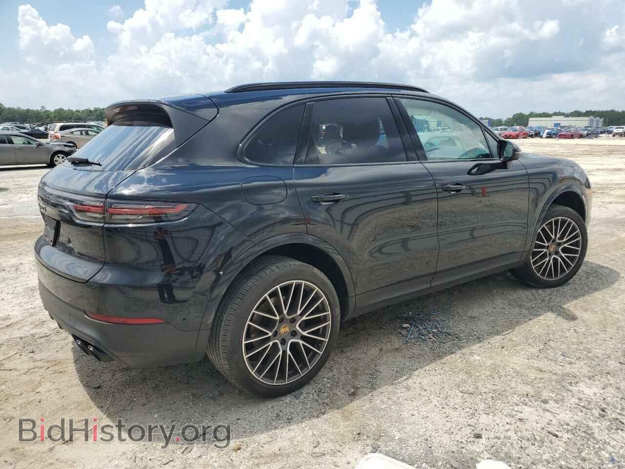 2023 PORSCHE CAYENNE - VIN: WP1AB2AY7PDA14204 - Фото 3