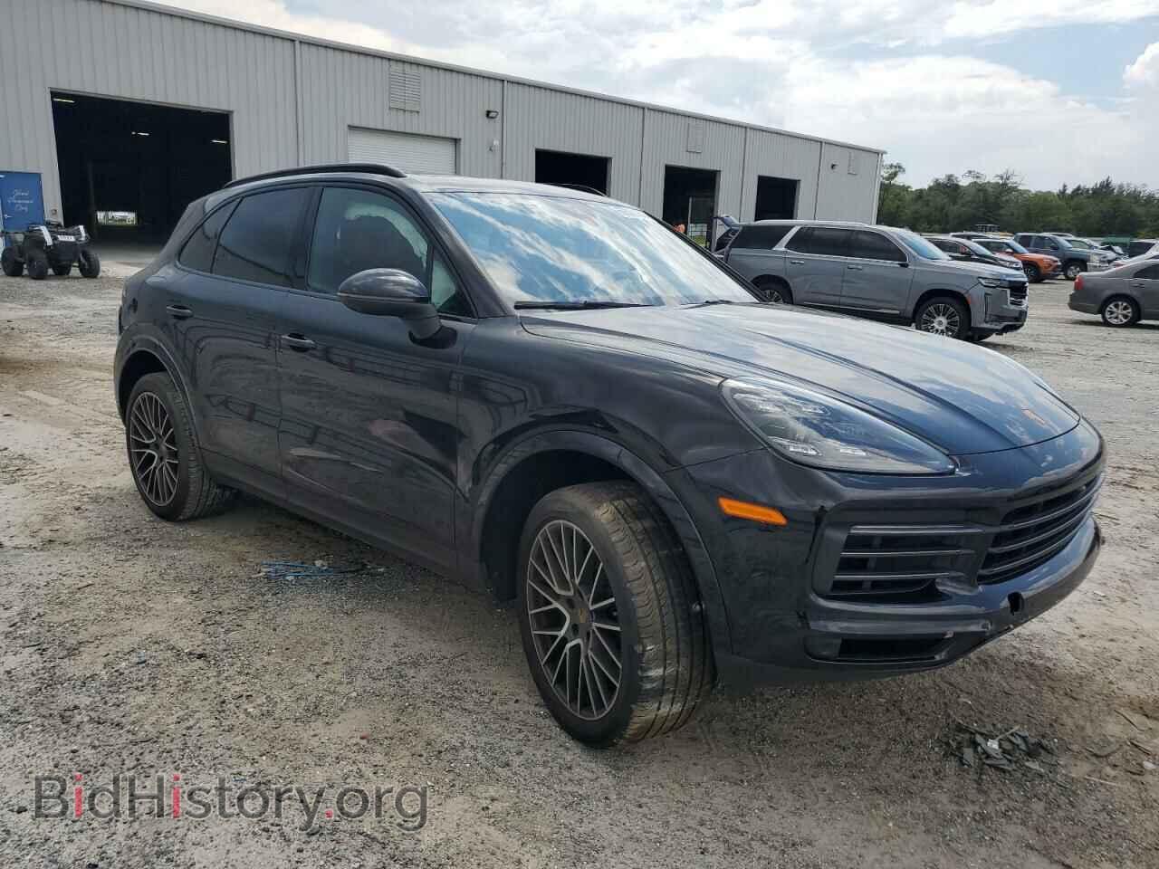 2023 PORSCHE CAYENNE - VIN: WP1AB2AY7PDA14204 - Фото 4