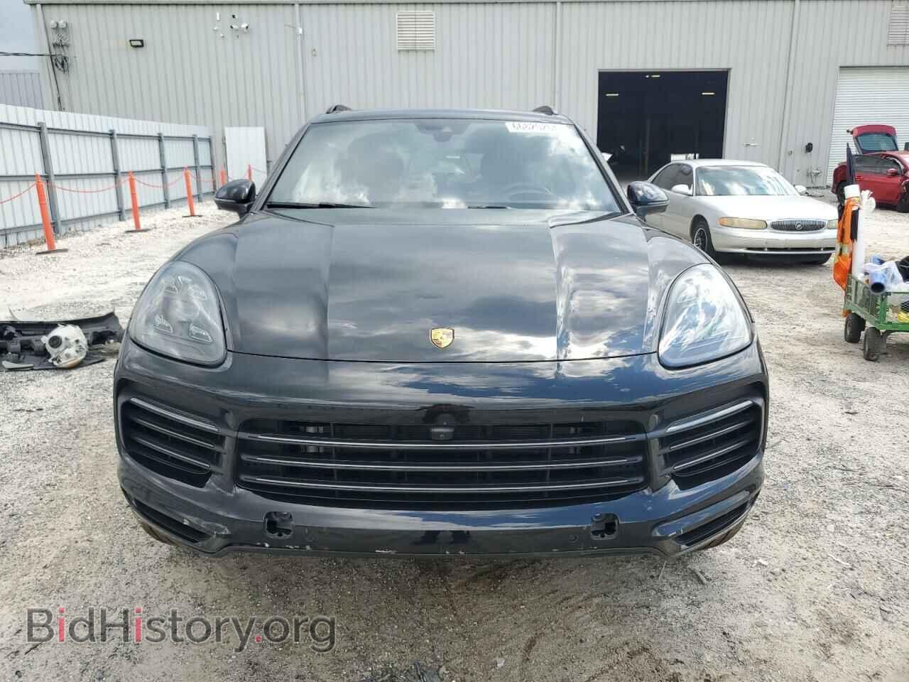 2023 PORSCHE CAYENNE - VIN: WP1AB2AY7PDA14204 - Фото 5