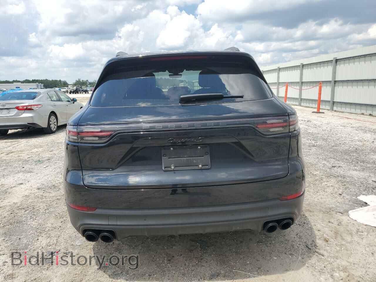 2023 PORSCHE CAYENNE - VIN: WP1AB2AY7PDA14204 - Фото 6
