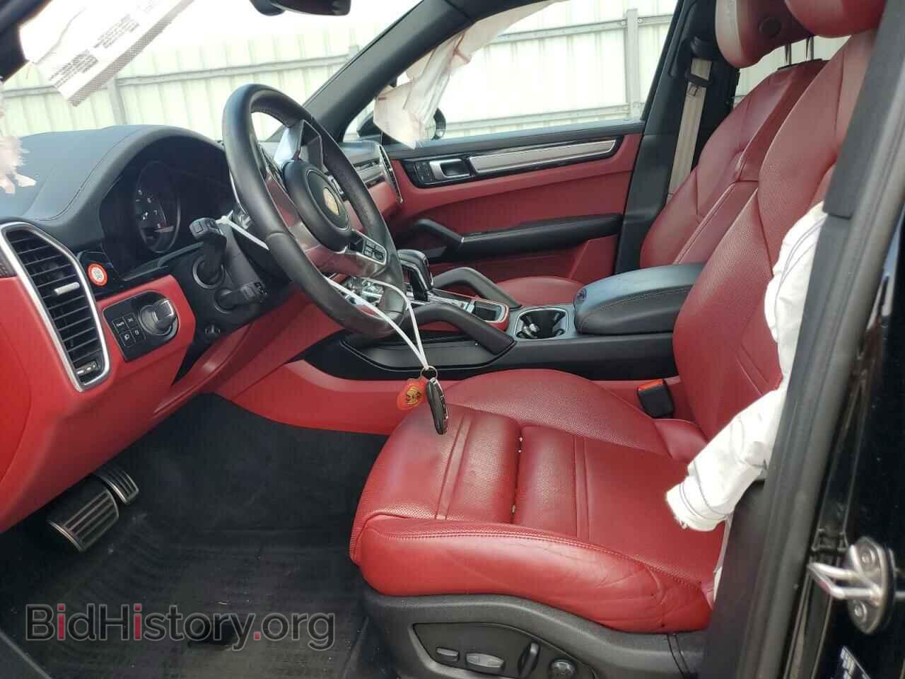 2023 PORSCHE CAYENNE - VIN: WP1AB2AY7PDA14204 - Фото 7
