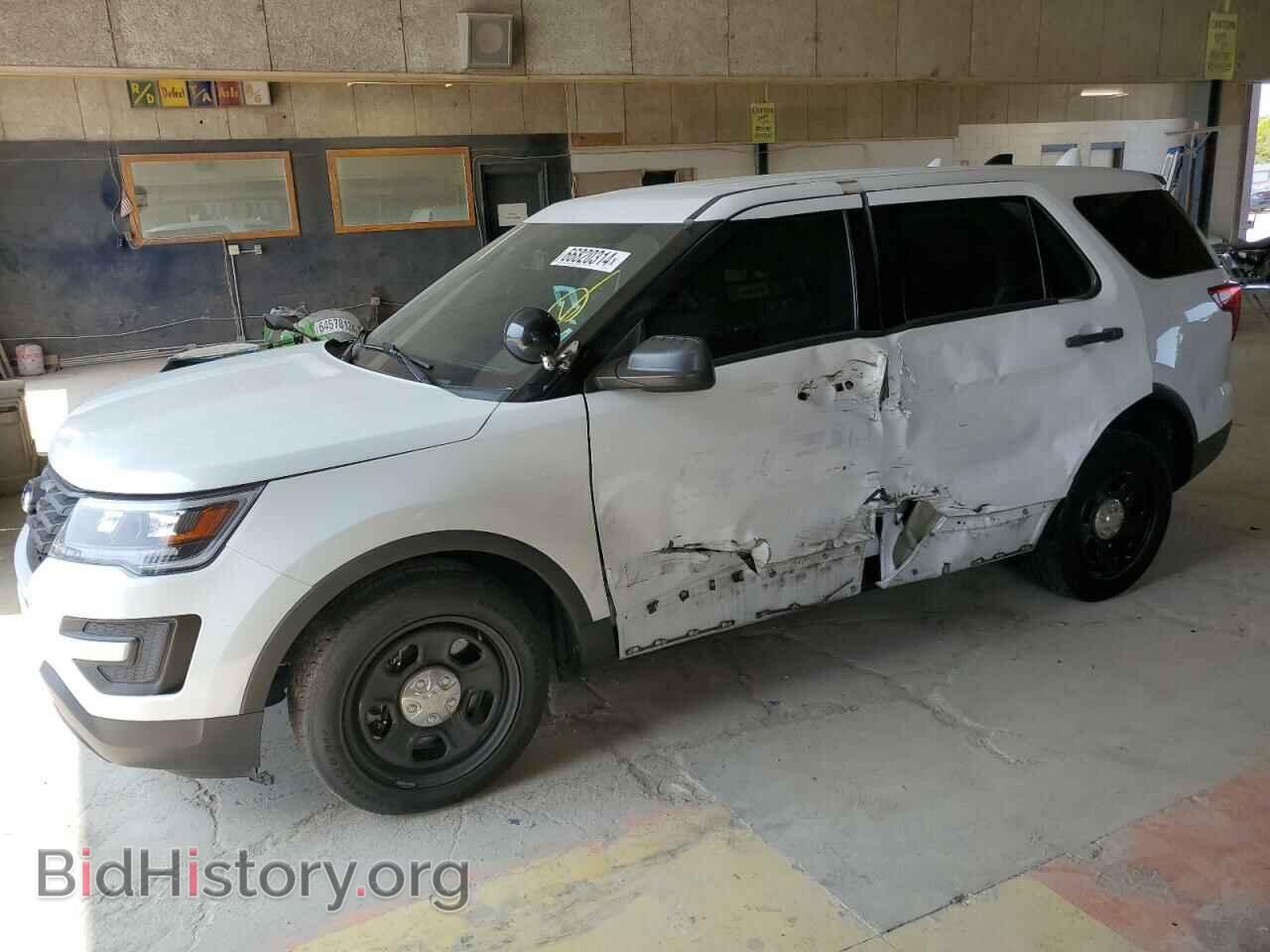 Photo 1FM5K8AR4HGD59071 - FORD EXPLORER 2017