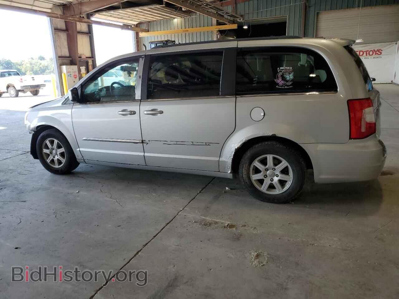 2011 CHRYSLER MINIVAN - VIN: 2A4RR5DG8BR727343 - Photo 2