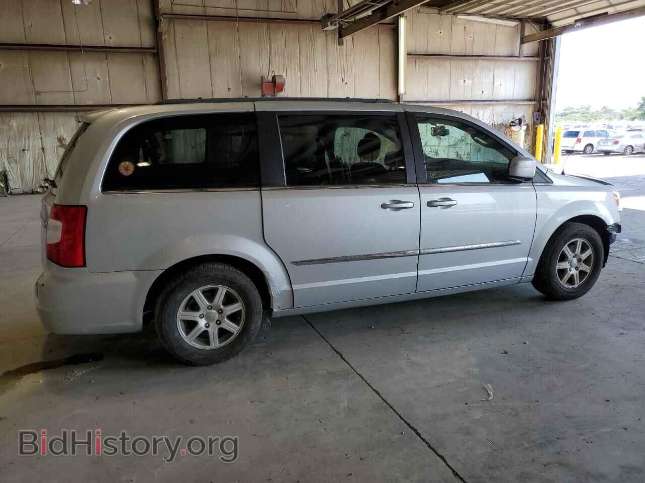 2011 CHRYSLER MINIVAN - VIN: 2A4RR5DG8BR727343 - Photo 3