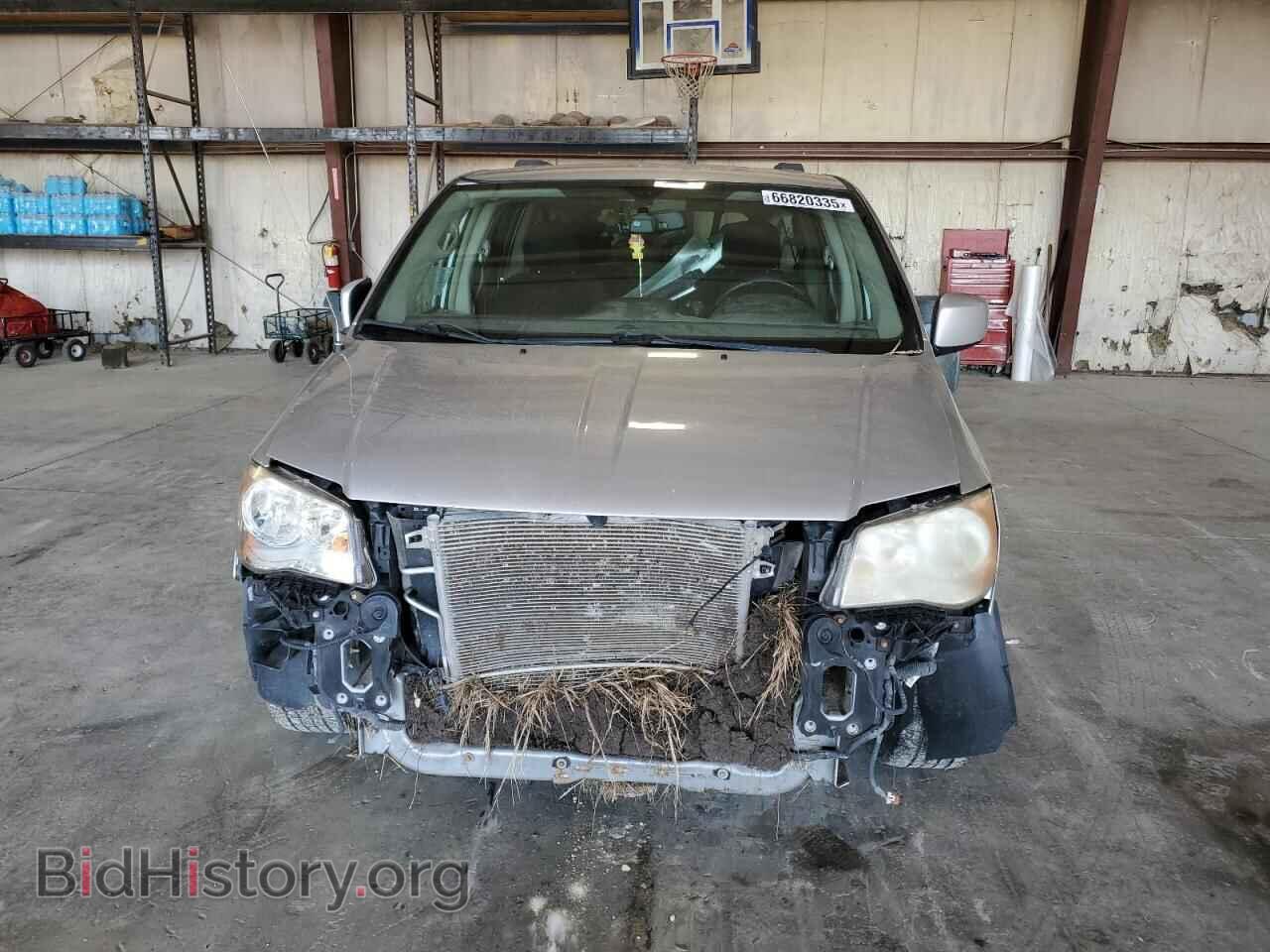 2011 CHRYSLER MINIVAN - VIN: 2A4RR5DG8BR727343 - Photo 5