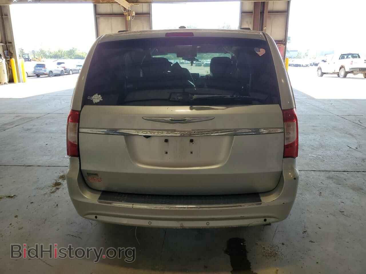 2011 CHRYSLER MINIVAN - VIN: 2A4RR5DG8BR727343 - Photo 6