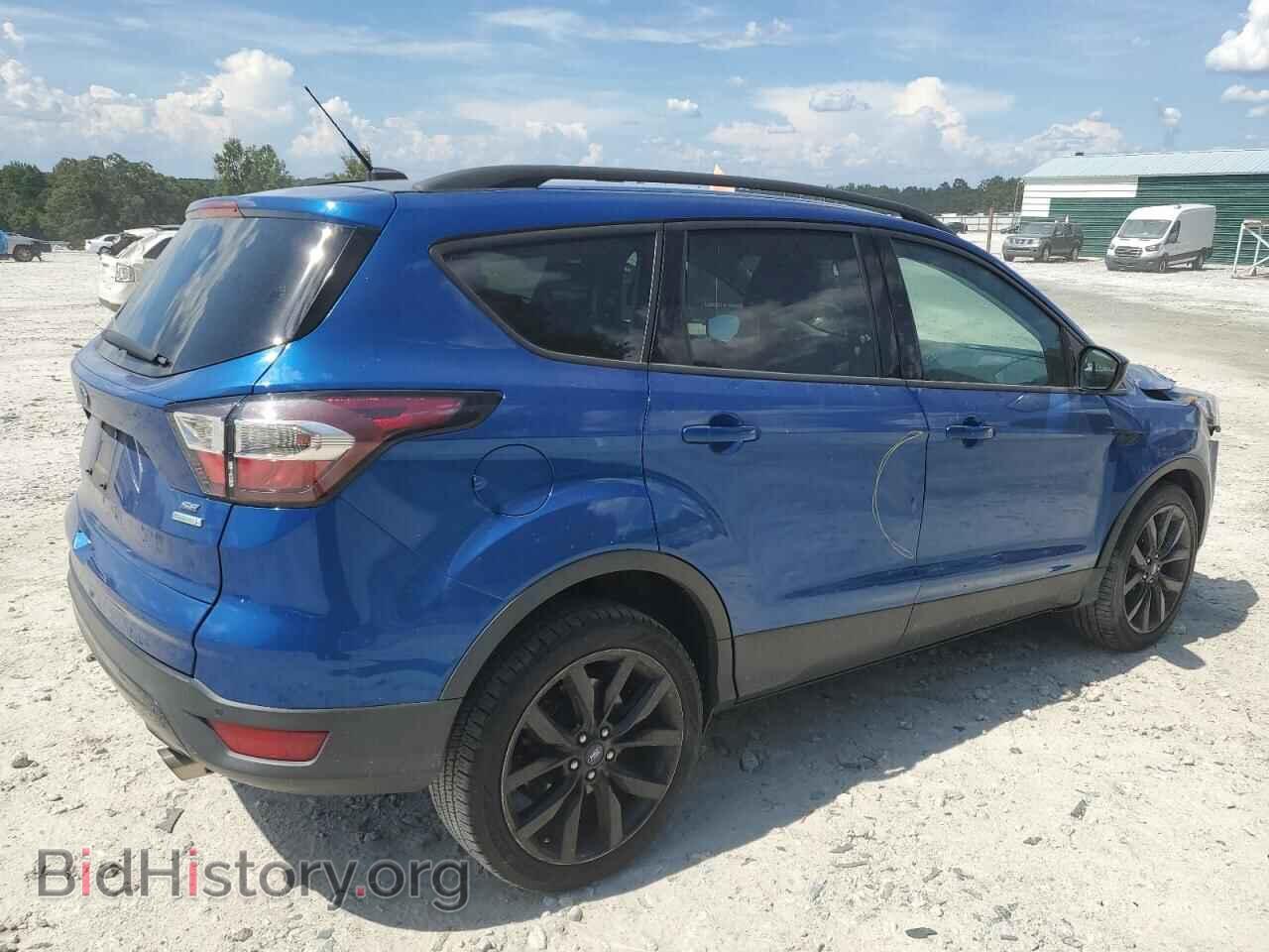 2017 FORD ESCAPE - VIN: 1FMCU0GD9HUE84115 - Фото 3