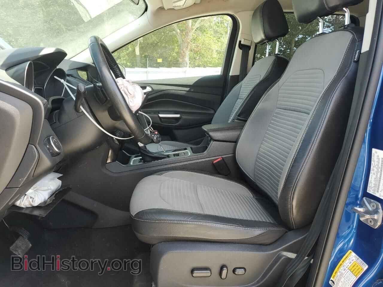 2017 FORD ESCAPE - VIN: 1FMCU0GD9HUE84115 - Фото 7