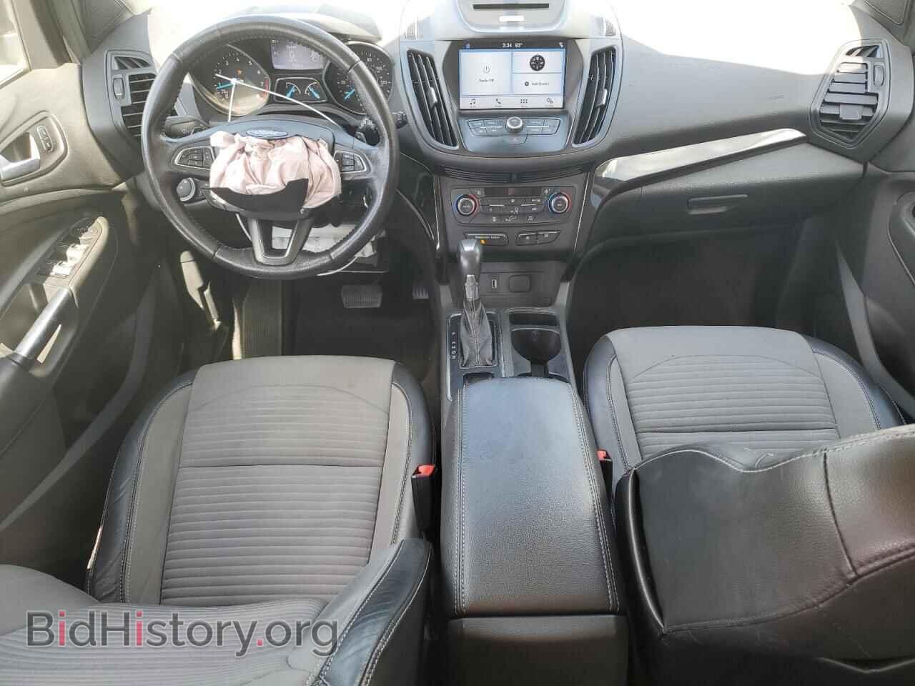 2017 FORD ESCAPE - VIN: 1FMCU0GD9HUE84115 - Фото 8