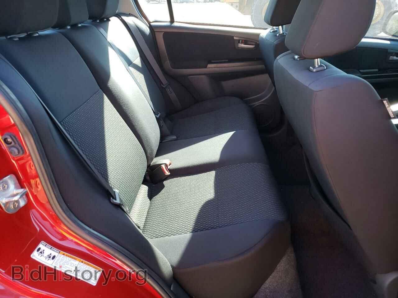 2013 SUZUKI SX4 - VIN: JS2YC5A3XD6100910 - Фото 10