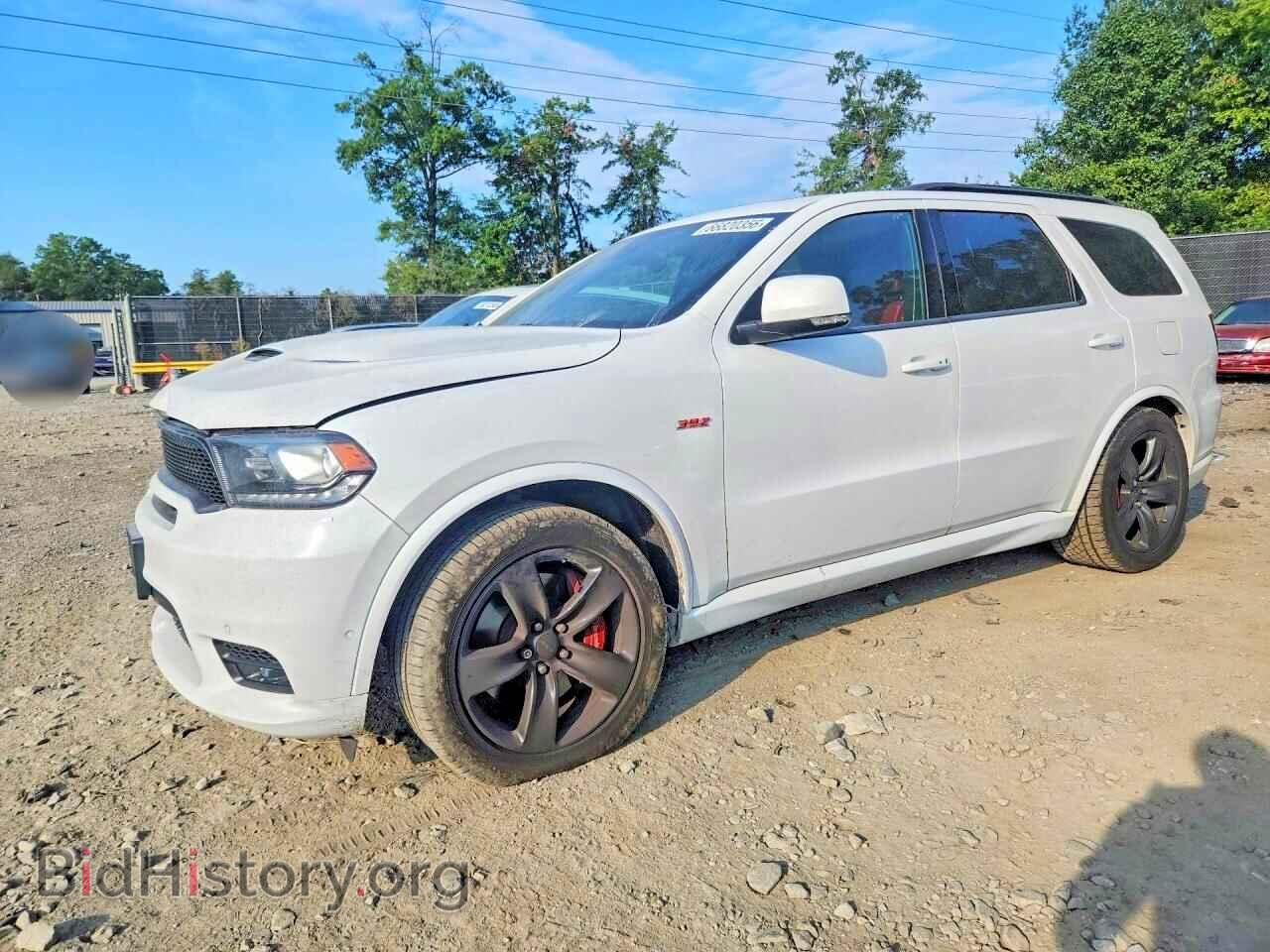 Photo 1C4SDJGJ1JC172751 - DODGE DURANGO 2018