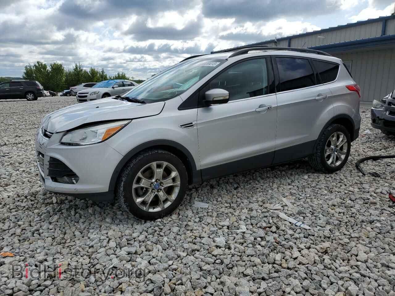 Фотография 1FMCU9HX3DUA70996 - FORD ESCAPE 2013