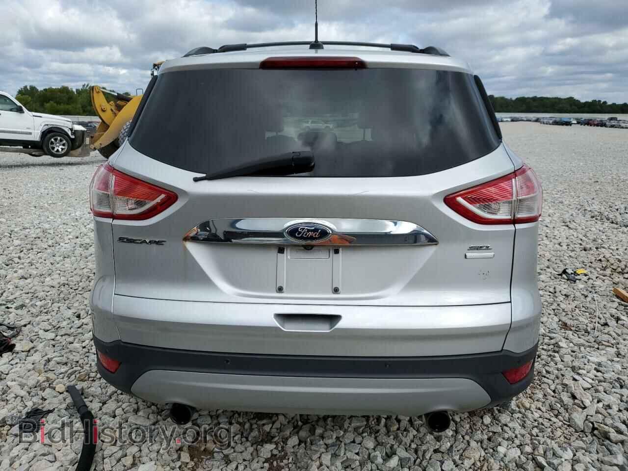 2013 FORD ESCAPE - VIN: 1FMCU9HX3DUA70996 - Фото 6