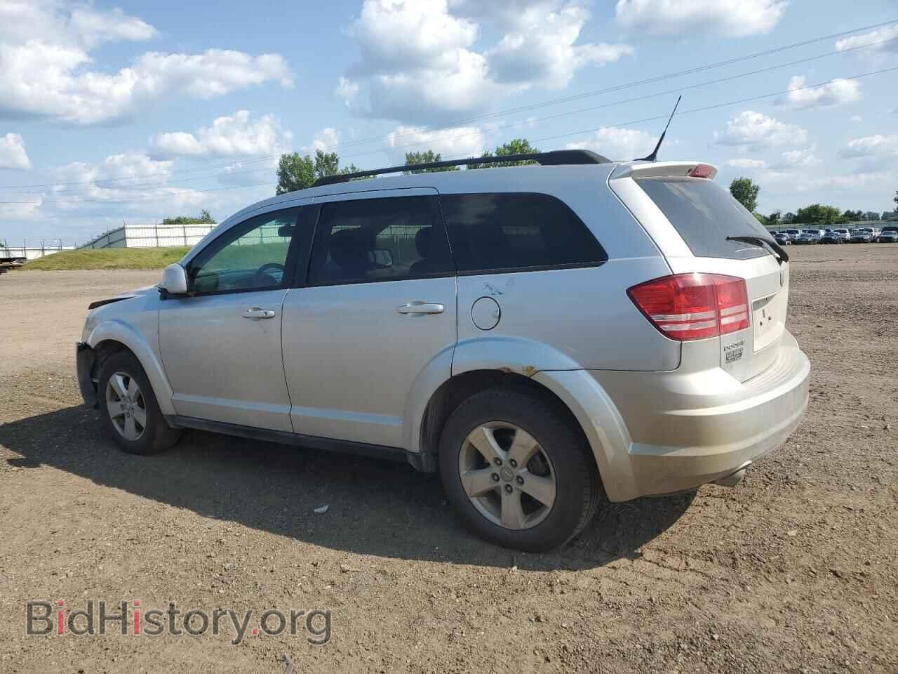 2010 DODGE JOURNEY - VIN: 3D4PG5FV2AT176646 - Фото 2