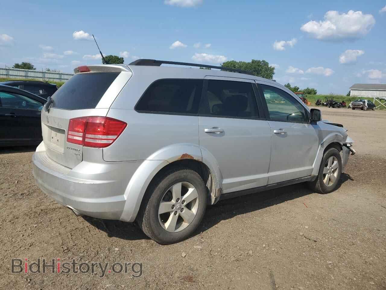 2010 DODGE JOURNEY - VIN: 3D4PG5FV2AT176646 - Фото 3