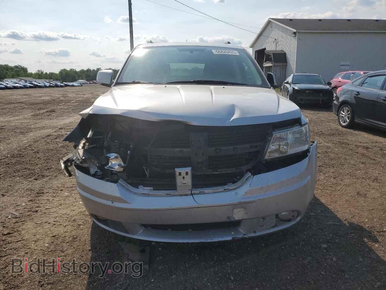 2010 DODGE JOURNEY - VIN: 3D4PG5FV2AT176646 - Фото 5
