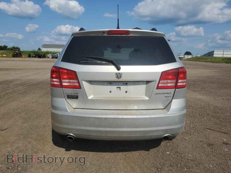 2010 Dodge JOURNEY (VIN 3D4PG5FV2AT176646) — photo 6 of 14