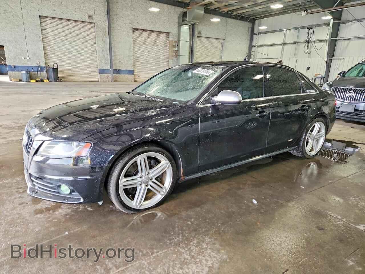 Фотография WAUKGAFL0CA017291 - AUDI S4/RS4 2012