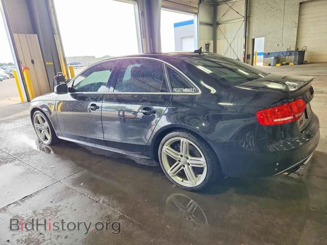 2012 AUDI S4/RS4 - VIN: WAUKGAFL0CA017291 - Photo 2