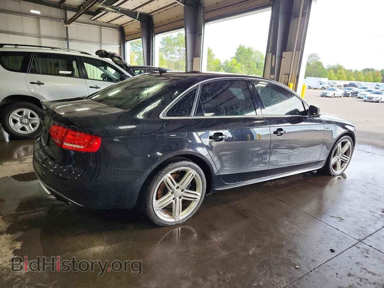 2012 AUDI S4/RS4 - VIN: WAUKGAFL0CA017291 - Photo 3