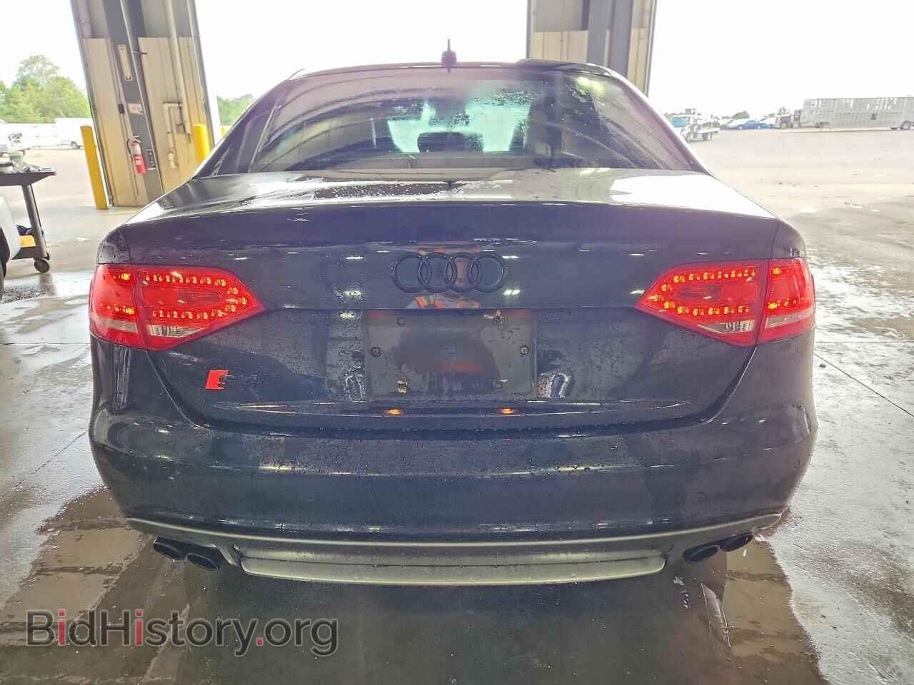 2012 AUDI S4/RS4 - VIN: WAUKGAFL0CA017291 - Photo 6