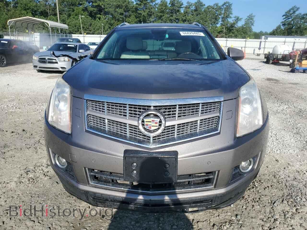 2012 CADILLAC SRX - VIN: 3GYFNFE32CS505174 - Фото 5