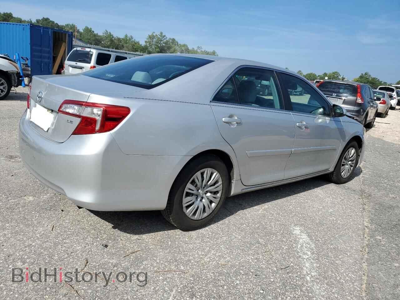 2013 TOYOTA CAMRY - VIN: 4T1BF1FK9DU238607 - Фото 3