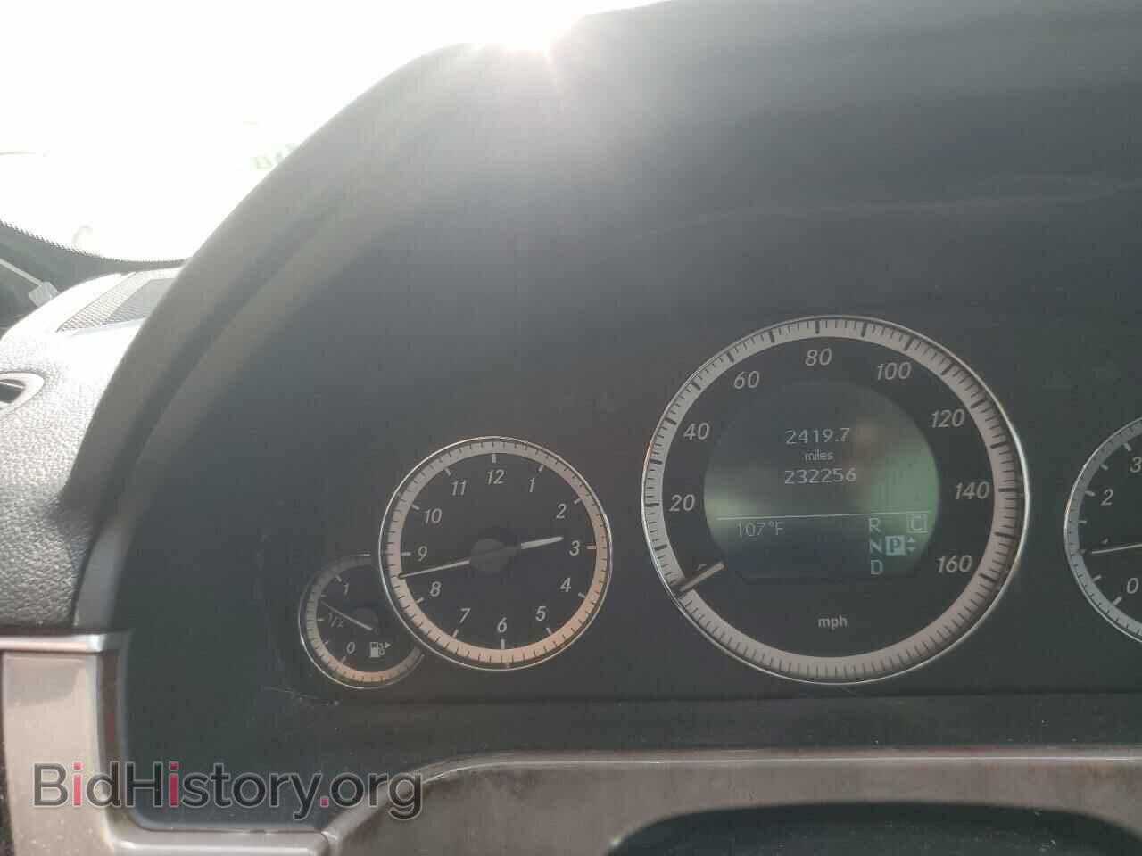 2010 MERCEDES-BENZ E-CLASS - VIN: WDDHF5GB8AA234894 - Фото 9
