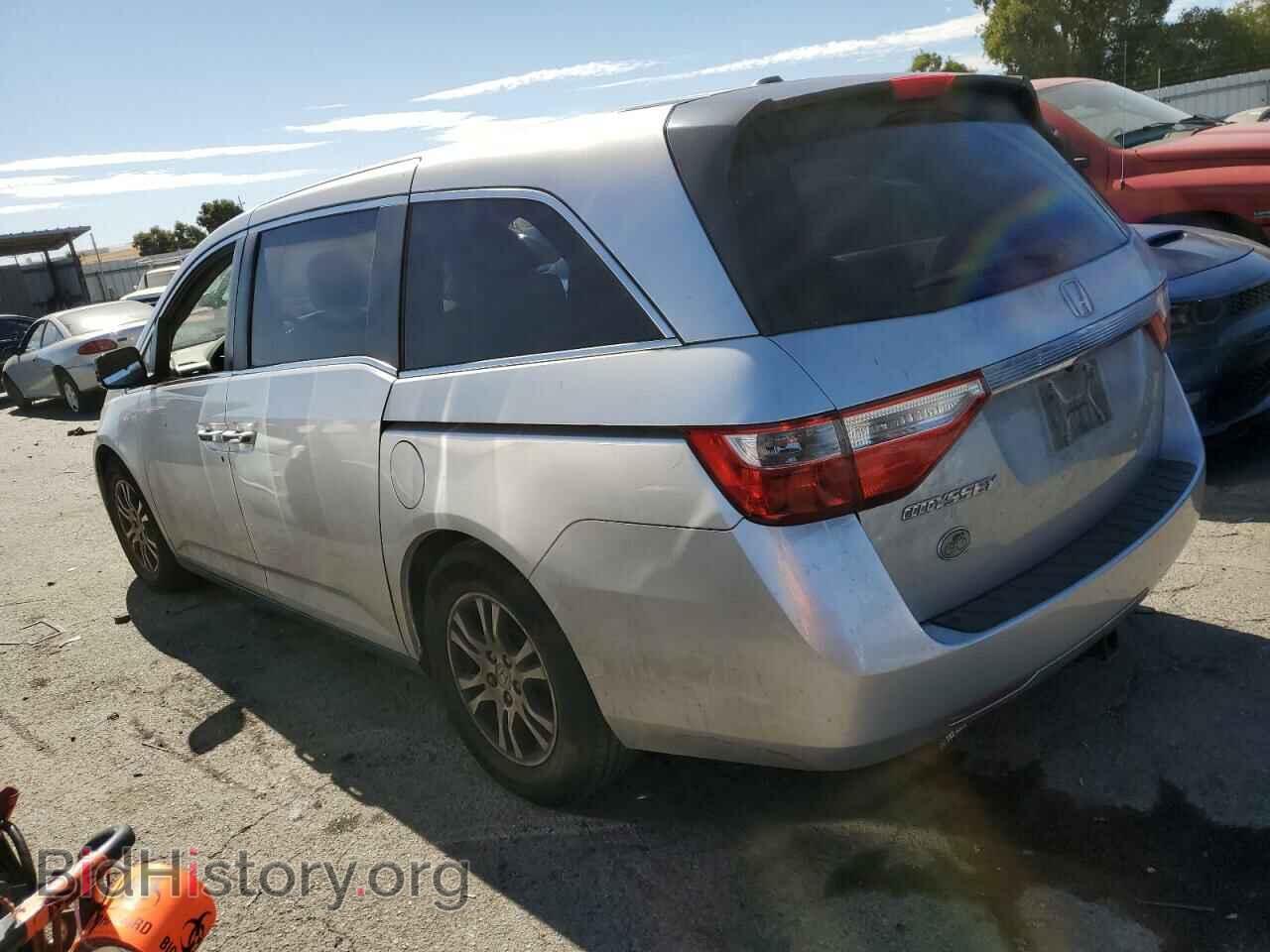 2012 HONDA All Models - VIN: 5FNRL5H68CB129792 - Фото 2