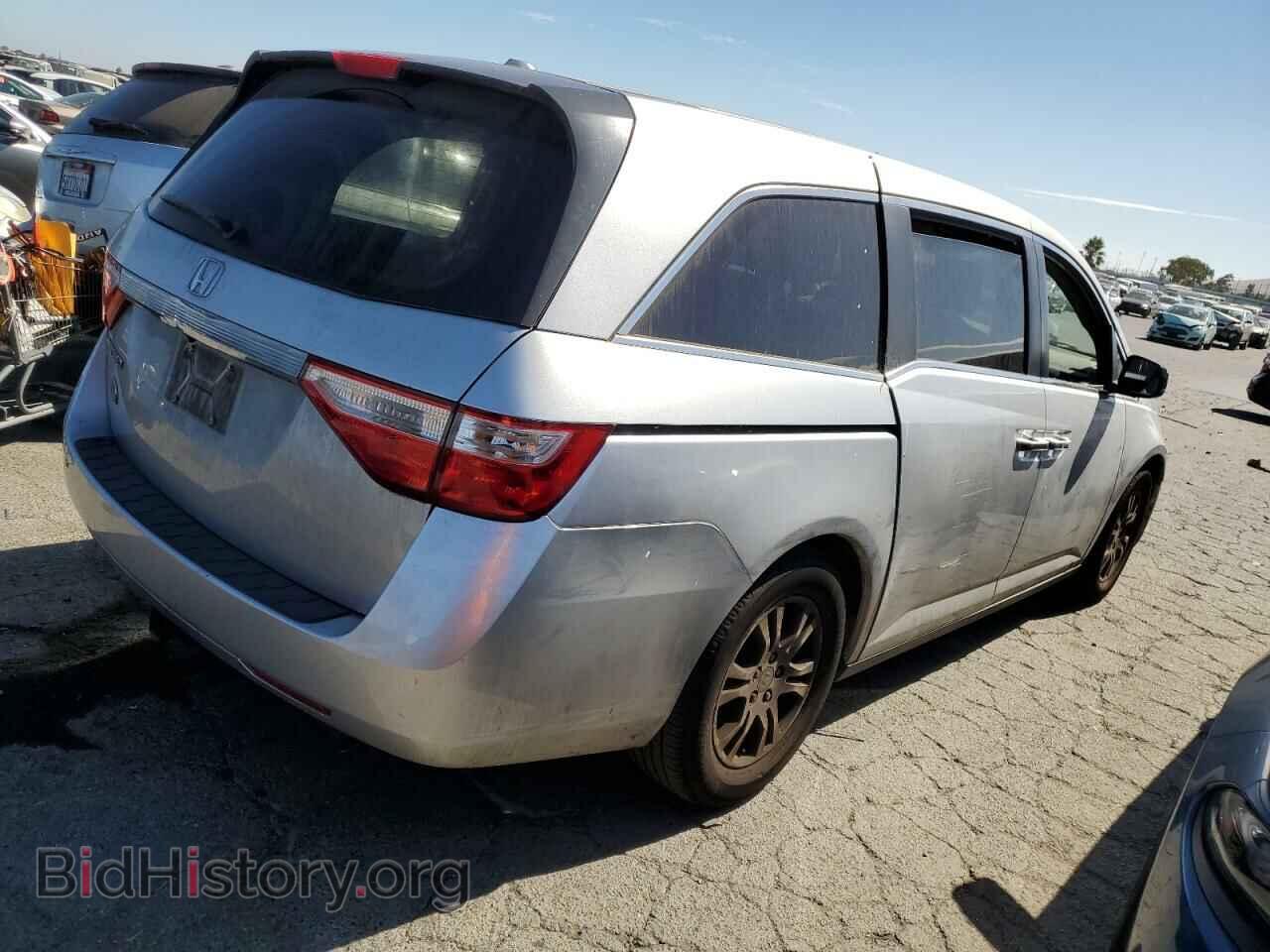 2012 HONDA All Models - VIN: 5FNRL5H68CB129792 - Фото 3