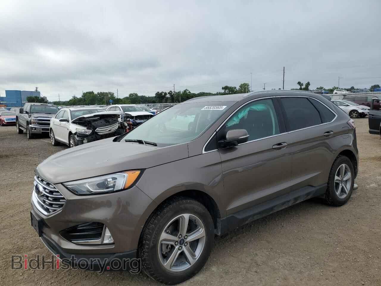 Photo 2FMPK3J93KBB69434 - FORD EDGE 2019