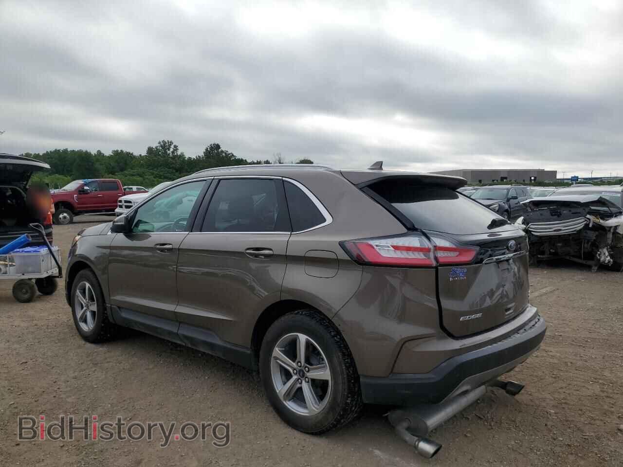2019 FORD EDGE - VIN: 2FMPK3J93KBB69434 - Фото 2